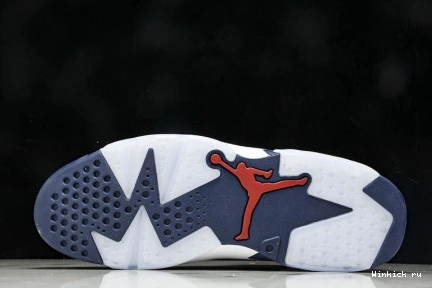 6 “Olympic” Jordan Air 1010